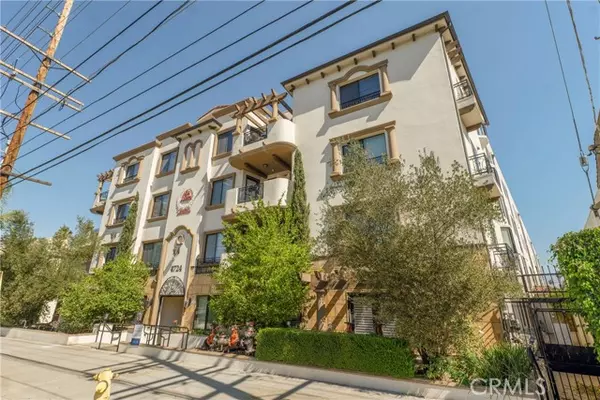 4724 Kester Avenue #406, Sherman Oaks, CA 91403