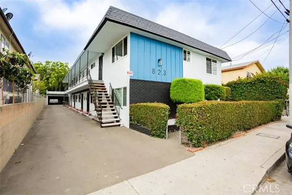 Wilmington (los Angeles), CA 90744,823 N Lagoon Avenue