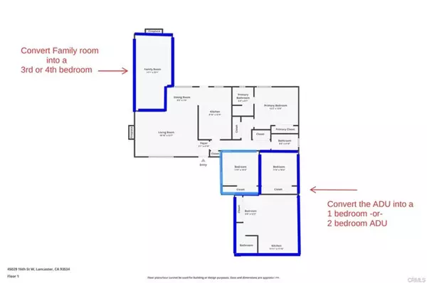 Lancaster, CA 93534,45029 16th Street