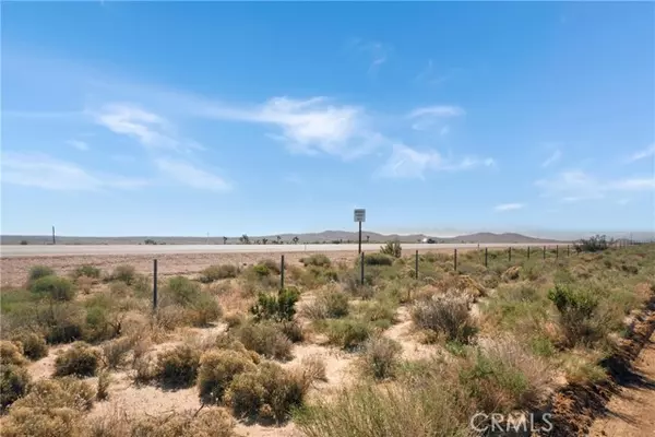 Rosamond, CA 93560,0 Frontage