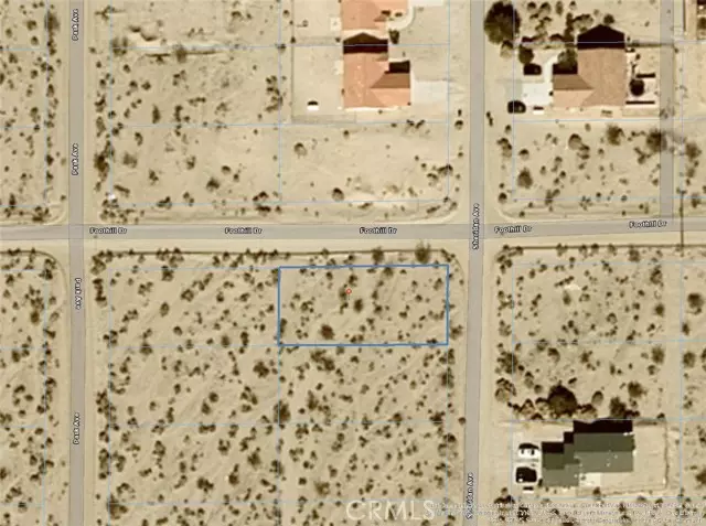 Twentynine Palms, CA 92277,0 Sheridan Avenue