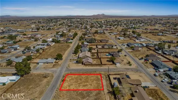 0 Cor Catalpa Ave & 84th, California City, CA 93505