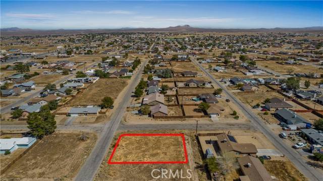 0 Cor Catalpa Ave & 84th, California City, CA 93505