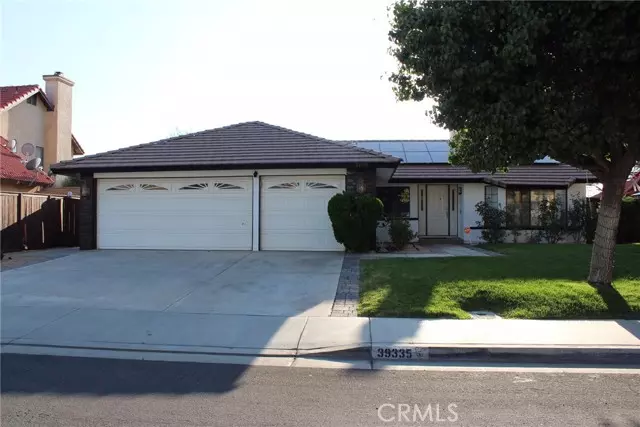 Palmdale, CA 93551,39335 Rockcliff Court