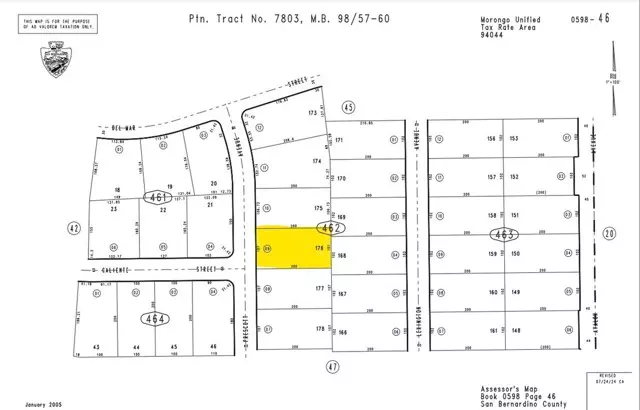 Yucca Valley, CA 92284,3665 Prescott Avenue