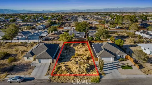 0 Langley Ave near S. Inyo St, Ridgecrest, CA 93555