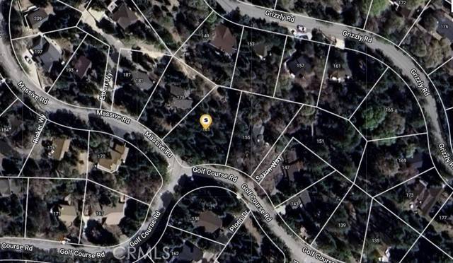 161 GOLF COURSE RD, Lake Arrowhead, CA 92352