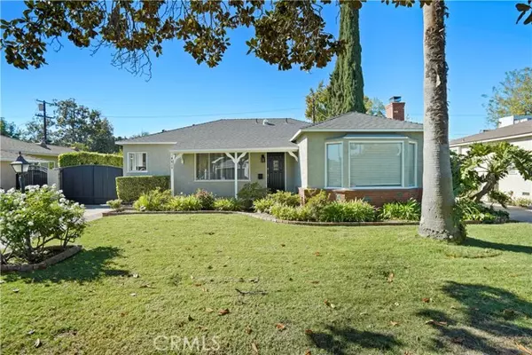 4615 Sunnyslope Avenue, Sherman Oaks, CA 91423