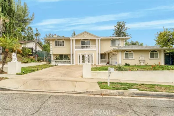 22534 Liberty Bell Road, Calabasas, CA 91302