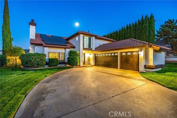 41712 Crispi Lane, Lancaster, CA 93536