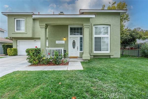 25517 Chisom Lane, Stevenson Ranch, CA 91381