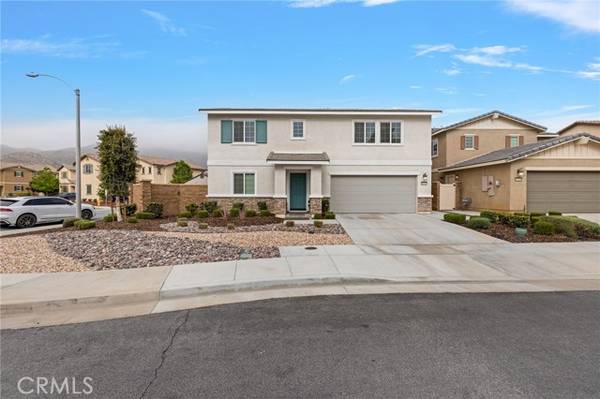 10373 Meadow Lark Avenue, Moreno Valley, CA 92557