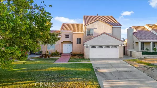 3725 Chalone Drive, Palmdale, CA 93550