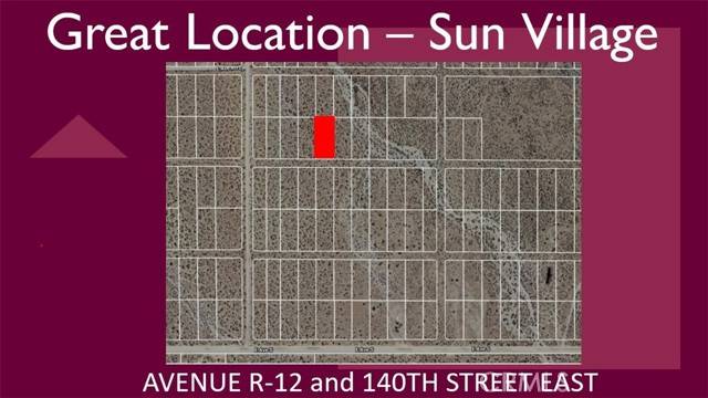 0 R-12 Avenue, Sun Village, CA 93543