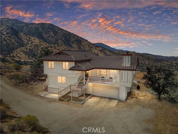 24800 Woodford Tehachapi Road, Tehachapi, CA 93561