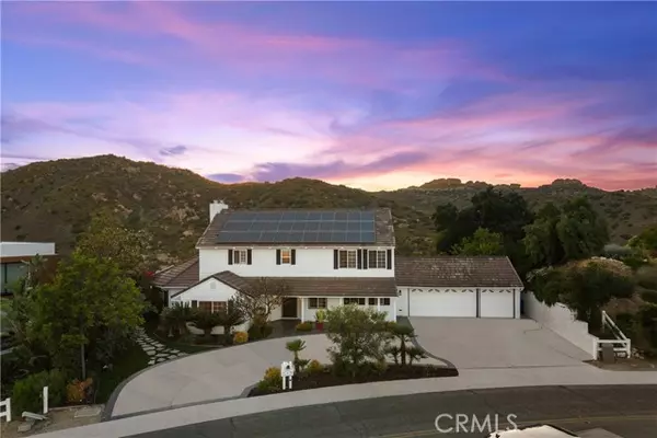 Bell Canyon, CA 91307,23 Wrangler Lane