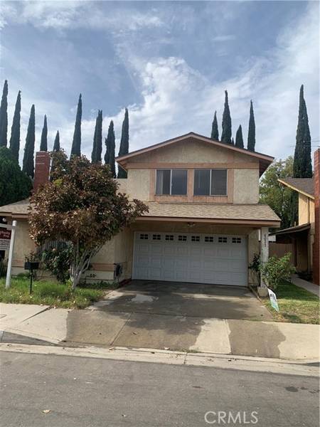 8027 Hanna Avenue, Canoga Park (los Angeles), CA 91304