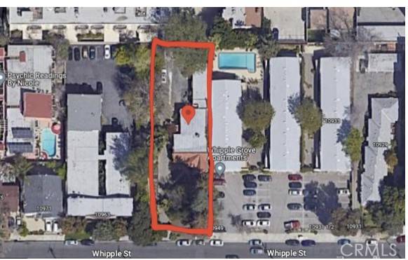 10953 Whipple Street, Toluca Lake (los Angeles), CA 91602