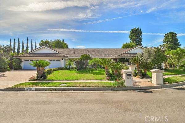 17240 Citronia Street, Northridge (los Angeles), CA 91325