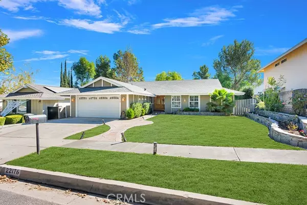 22176 Canones Circle, Saugus (santa Clarita), CA 91350