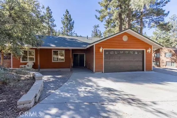 1713 Matterhorn Drive, Pine Mtn Club, CA 93222