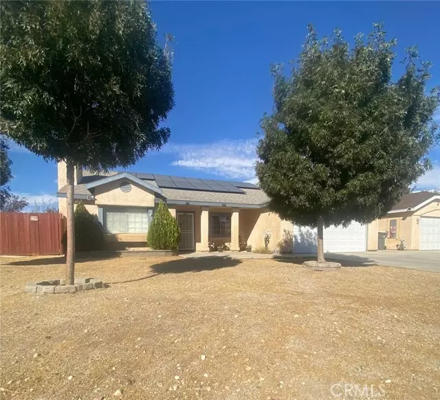 3101 Echo Drive, Rosamond, CA 93560