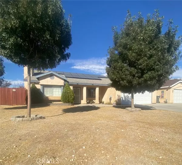 3101 Echo Drive, Rosamond, CA 93560