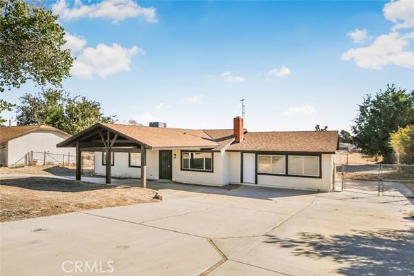 39112 166th Street, Palmdale, CA 93591