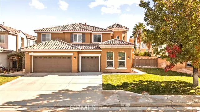 Lancaster, CA 93536,43838 Marbella Street