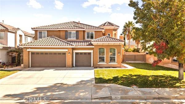 43838 Marbella Street, Lancaster, CA 93536