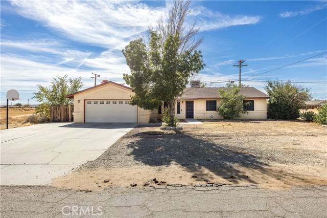 8836 IRONWOOD Avenue, California City, CA 93505