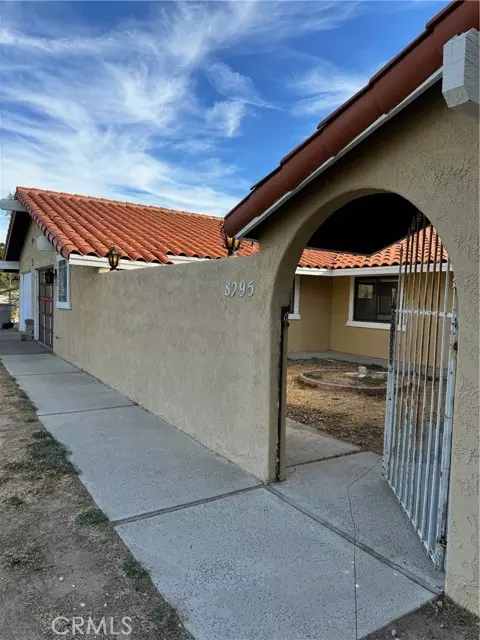 Hesperia, CA 92345,8295 E Avenue