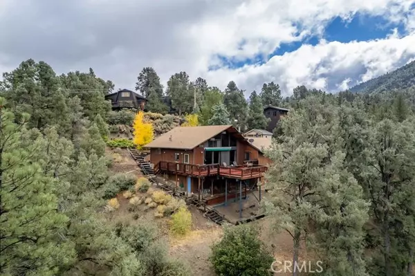 Pine Mtn Club, CA 93222,2405 Ironwood Drive