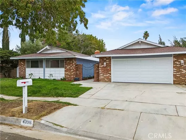 43916 Galion Avenue, Lancaster, CA 93536