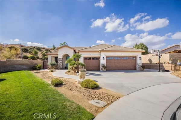 40015 Aliso Court, Palmdale, CA 93551