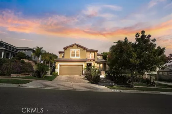 28830 Rock Canyon Drive, Saugus (santa Clarita), CA 91390