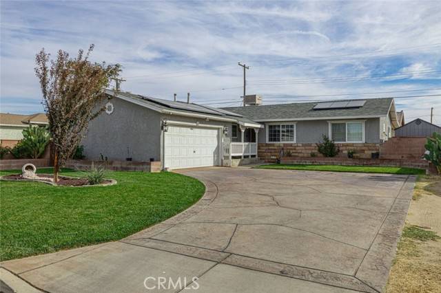 3460 Camden Street, Rosamond, CA 93560