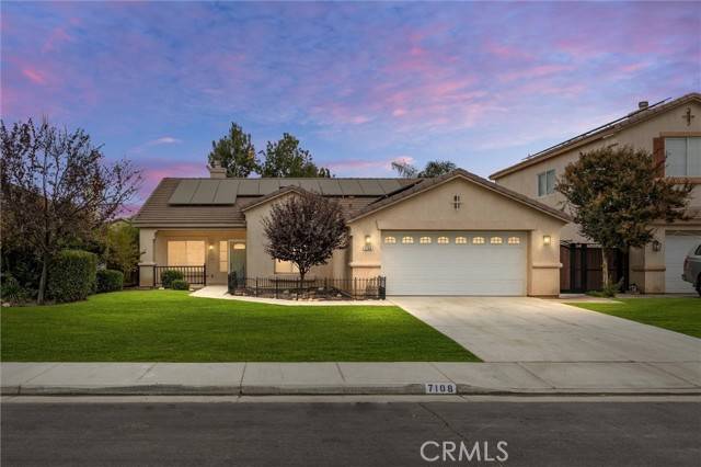 7108 Slickrock Drive, Bakersfield, CA 93313