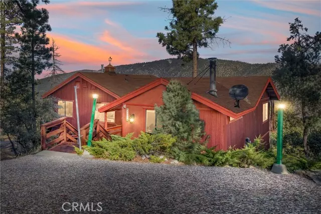 1616 Zermatt Drive, Pine Mtn Club, CA 93222