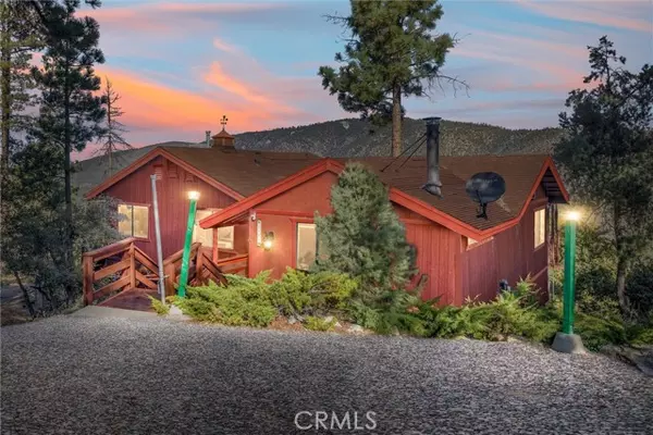 1616 Zermatt Drive, Pine Mtn Club, CA 93222