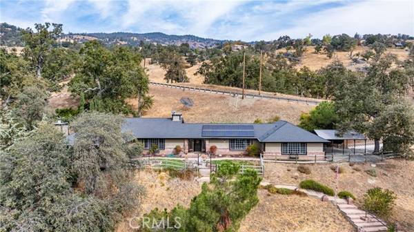 24601 Deertrail Drive, Tehachapi, CA 93561