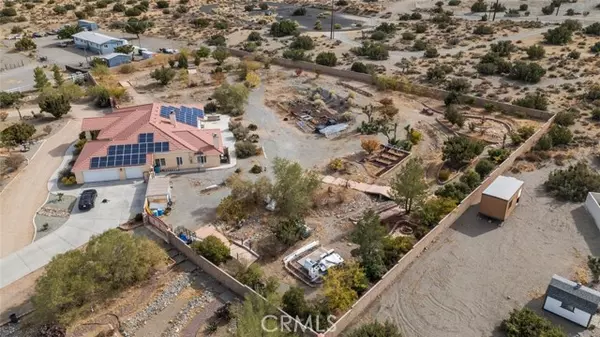 2777 Brawley Road, Pinon Hills, CA 92372