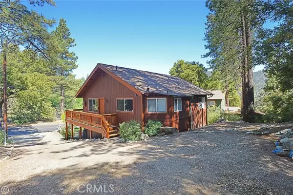 1928 Matterhorn Drive, Pine Mtn Club, CA 93222