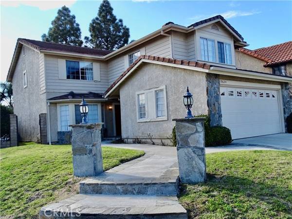 19624 Crystal Ridge Lane, Porter Ranch (los Angeles), CA 91326