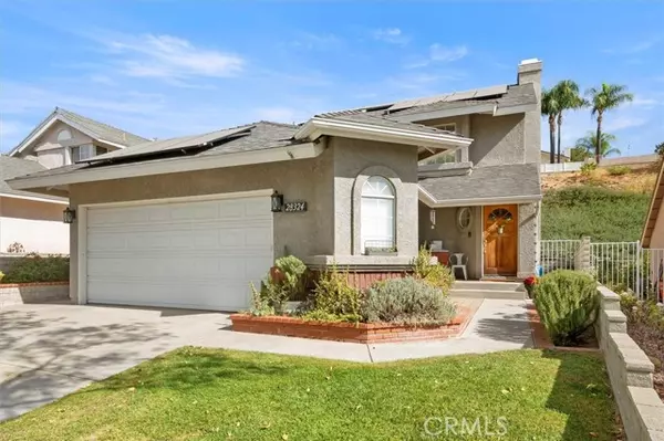 28324 Evergreen Lane, Saugus (santa Clarita), CA 91390