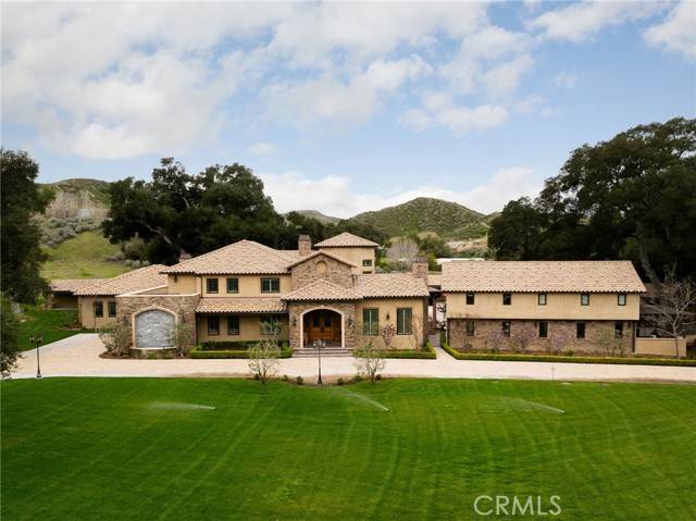 16450 Alamo Canyon Road, Canyon Country (santa Clarita), CA 91387