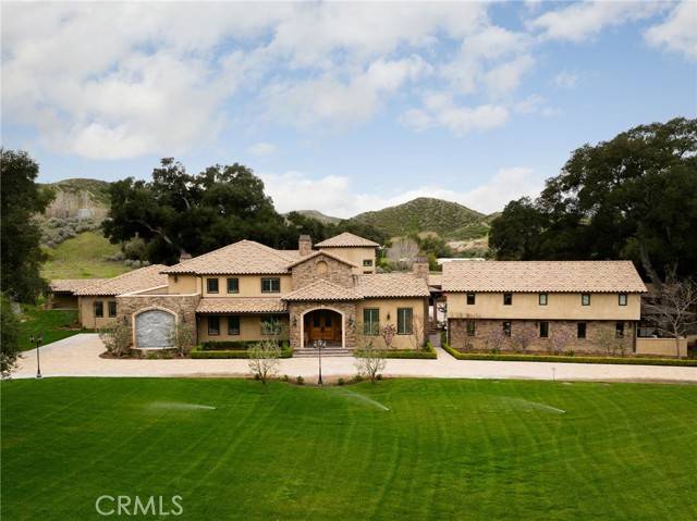 16450 Alamo Canyon Road, Canyon Country (santa Clarita), CA 91387