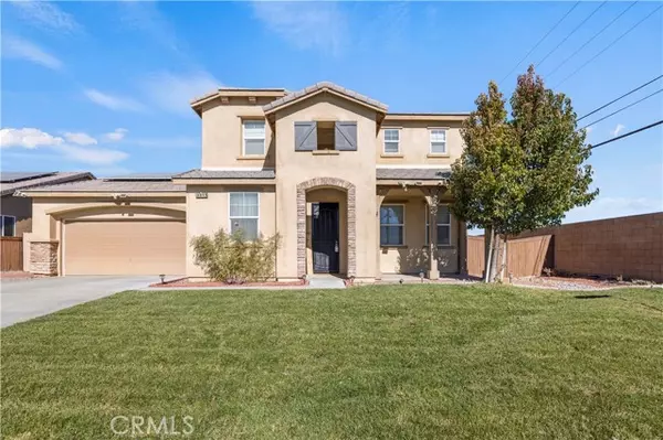 3011 Erica Avenue, Rosamond, CA 93560