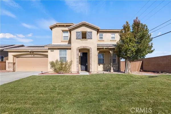 3011 Erica Avenue, Rosamond, CA 93560