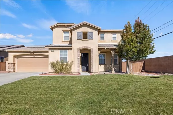 3011 Erica Avenue, Rosamond, CA 93560